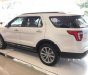 Ford Explorer 2.3L Limited  2017 - Cần bán xe Ford Explorer 2.3L Limited năm 2017, màu trắng, xe nhập