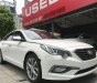 Hyundai Sonata   2.0AT 2015 - Bán Hyundai Sonata 2.0AT đời 2015, màu trắng, nhập khẩu còn mới, 780tr