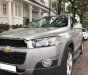 Chevrolet Captiva LTZ  2011 - Bán ô tô Chevrolet Captiva LTZ sản xuất năm 2011, màu bạc 