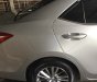 Toyota Corolla altis G 2017 - Bán Toyota Corolla altis G sản xuất 2017, màu bạc còn mới, giá 700tr