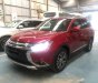 Mitsubishi Outlander 2.0 CVT 2018 - Bán Mitsubishi Outlander 2.0 CVT năm sản xuất 2018, màu đỏ, giá tốt