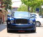 Bentley Mulsanne EWB 2018 - Cần bán Bentley Mulsanne EWB sản xuất năm 2018, màu xanh lam, xe nhập