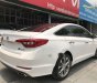 Hyundai Sonata   2.0AT 2015 - Bán Hyundai Sonata 2.0AT đời 2015, màu trắng, nhập khẩu còn mới, 780tr