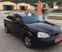 Chevrolet Lacetti 2005 - Cần bán Chevrolet Lacetti năm sản xuất 2005, màu đen như mới, 136 triệu