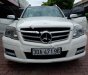 Mercedes-Benz GLK Class GLK300 4Matic 2009 - Bán xe Mercedes GLK300 4Matic đời 2009, màu trắng chính chủ