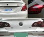 Volkswagen Passat CC   2.0 AT  2009 - Bán xe Volkswagen CC 2.0 AT 2009 màu trắng 