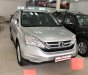 Honda CR V 2.4 2010 - Bán Honda CR V 2.4 đời 2010, màu bạc, giá tốt