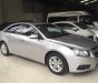 Chevrolet Cruze 2015 - Bán Chevrolet Cruze đời 2015, màu bạc, giá 418tr