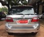 Toyota Fortuner 2.5 G 2011 - Bán Toyota Fortuner 2.5 G đời 2011, màu bạc xe gia đình, giá tốt