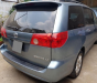 Toyota Sienna LE 2006 - Bán xe Sienna 2006 LE bản 3.3,màu xanh dương nhập Mỹ cực đẹp