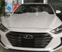 Hyundai Elantra  1.6 AT  2018 - Cần bán Hyundai Elantra 1.6 AT đời 2018, màu trắng, giá tốt