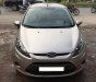 Ford Fiesta 2011 - Bán xe Ford Fiesta đời 2011, màu vàng số sàn