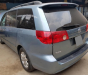 Toyota Sienna LE 2006 - Bán xe Sienna 2006 LE bản 3.3,màu xanh dương nhập Mỹ cực đẹp