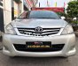 Toyota Innova G 2009 - Cần bán lại xe Toyota Innova G năm 2009, màu bạc, 425 triệu