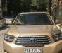 Toyota Highlander  3.5 AT  2007 - Em bán Toyota Highlander bản full 3.5 lit, xe rất đẹp ko lỗi lầm