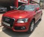 Audi Q5 2.0  2014 - Cần bán gấp Audi Q5 2.0 sản xuất 2014, màu đỏ, giá tốt