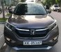 Honda CR V 2.4 2016 - Cần bán Honda CR V 2.4 2016, màu xám, nhập khẩu nguyên chiếc như mới