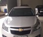 Chevrolet Cruze 2015 - Bán Chevrolet Cruze đời 2015, màu bạc, giá 418tr