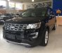 Ford Explorer Limited 2.3L Ecoboost 2017 - Cần bán xe Ford Explorer Limited 2.3L Ecoboost đời 2017, màu đen, nhập khẩu