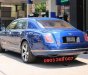 Bentley Mulsanne EWB 2018 - Cần bán Bentley Mulsanne EWB sản xuất năm 2018, màu xanh lam, xe nhập