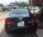 Toyota Camry 2007 - Bán Toyota Camry 2.4G sản xuất 2007, màu đen, giá tốt