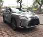 Lexus RX 350L 2018 - Cần bán xe Lexus RX350L, sản xuất năm 2019, màu xám (ghi), nhập khẩu Mỹ