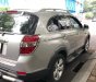 Chevrolet Captiva LTZ  2011 - Bán ô tô Chevrolet Captiva LTZ sản xuất năm 2011, màu bạc 