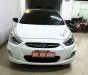 Hyundai Accent  1.4 AT  2014 - Cần bán gấp Hyundai Accent 1.4 AT 2014, xe đẹp như mới