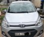 Hyundai Grand i10 2016 - Cần bán lại xe Hyundai Grand i10 năm sản xuất 2016, màu bạc, xe nhập xe gia đình