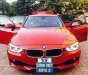 BMW 3 Series 320i 2014 - Bán ô tô BMW 3 Series 320i sản xuất năm 2014, màu đỏ, xe nhập