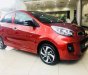 Kia Morning 2018 - Bán xe Kia Morning S AT 2018 với mẫu mâm mới, giá 393 triệu đồng, hỗ trợ trả góp 80% giá trị xe trong 8 năm