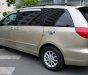 Toyota Sienna LE 3.5 2007 - Cần bán gấp Toyota Sienna LE 3.5 sản xuất năm 2007, màu vàng, nhập khẩu  