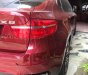 BMW X6 2009 - Cần bán xe BMW X6 năm 2009, màu đỏ, xe nhập giá cạnh tranh