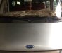 Ford Transit 2.4L 2005 - Bán Ford Transit 2.4L đời 2005, màu bạc chính chủ, 120 triệu