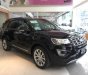 Ford Explorer Limited 2.3L Ecoboost 2017 - Cần bán xe Ford Explorer Limited 2.3L Ecoboost đời 2017, màu đen, nhập khẩu