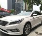 Hyundai Sonata   2.0AT 2015 - Bán Hyundai Sonata 2.0AT đời 2015, màu trắng, nhập khẩu còn mới, 780tr