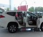 Mitsubishi Pajero 2018 - Bán xe Mitsubishi Pajero sản xuất 2018, màu trắng, nhập khẩu