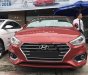 Hyundai Accent AT  2018 - Bán Hyundai Accent AT 2018, màu đỏ, giá tốt