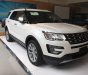 Ford Explorer 2.3L Limited  2017 - Cần bán xe Ford Explorer 2.3L Limited năm 2017, màu trắng, xe nhập