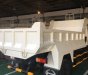 Hino 300 Series 2017 - Bán xe Ben Hino 4,5 tấn màu trắng, nhập khẩu 2017