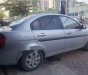 Hyundai Verna 2008 - Cần bán Hyundai Verna 2008, màu bạc, 260tr