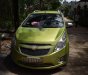 Chevrolet Spark 2013 - Cần bán Chevrolet Spark sản xuất năm 2013, màu xanh