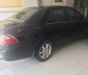 Mazda 626 2003 - Bán xe Mazda 626 sản xuất 2003, màu đen xe gia đình