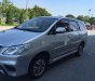 Toyota Innova   2.0E  2016 - Bán Toyota Innova 2.0E sản xuất 2016, màu bạc chính chủ