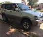 Nissan Terrano 2001 - Bán Nissan Terrano năm 2001, màu trắng, xe nhập