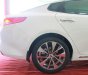 Kia Optima 2.0 ATH 2018 - (KIA Bà Rịa Vũng Tàu) cần bán xe Kia Optima 2.0 ATH 2018, màu trắng, giá ưu đãi và nhiều quà tặng hấp dẫn