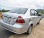 Daewoo Gentra 2010 - Cần bán xe Daewoo Gentra năm sản xuất 2010, màu bạc