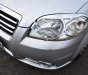 Daewoo Gentra 2010 - Cần bán xe Daewoo Gentra năm sản xuất 2010, màu bạc