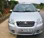 Daewoo Gentra 2010 - Cần bán xe Daewoo Gentra năm sản xuất 2010, màu bạc