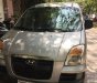 Hyundai Starex Van 2.5 AT 2005 - Bán xe Hyundai Starex Van 2.5 AT sản xuất 2005, màu bạc, nhập khẩu giá cạnh tranh